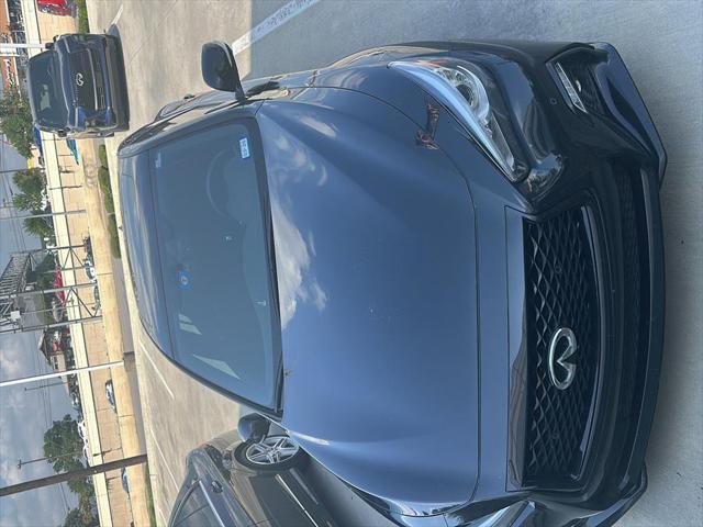 used 2022 INFINITI Q50 car, priced at $39,980
