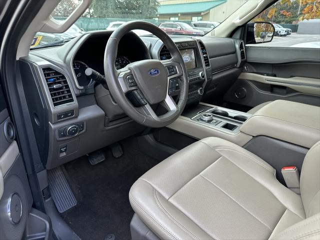 used 2021 Ford Expedition car, priced at $34,176