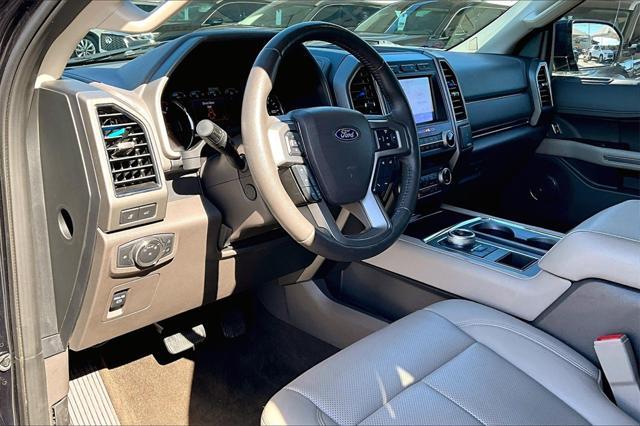 used 2021 Ford Expedition car, priced at $31,000