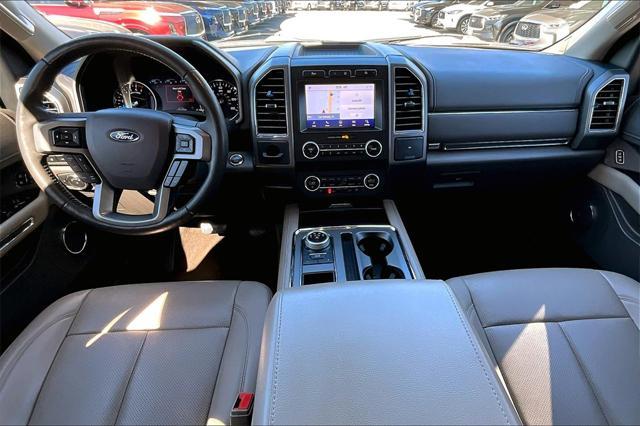 used 2021 Ford Expedition car, priced at $31,000