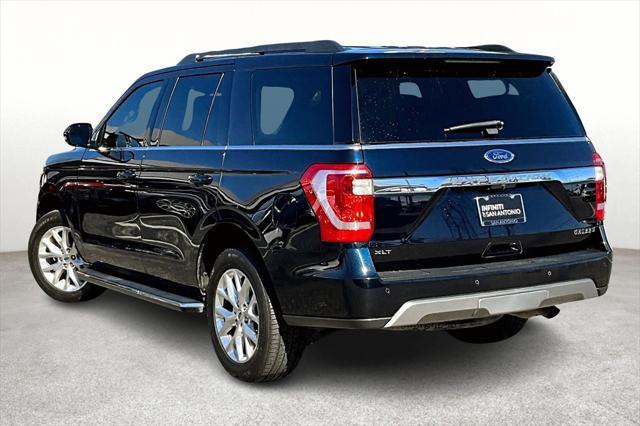 used 2021 Ford Expedition car, priced at $31,000