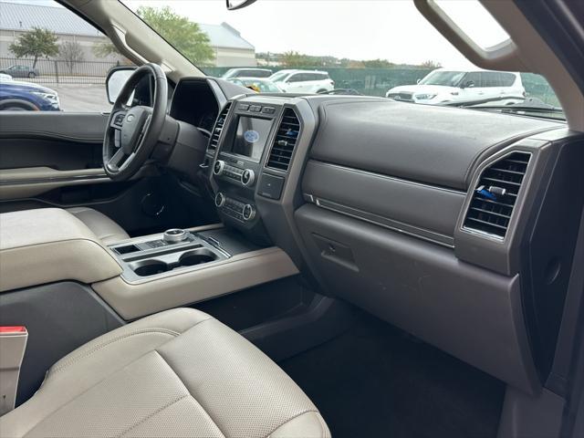 used 2021 Ford Expedition car, priced at $34,176