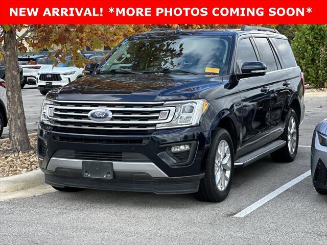 used 2021 Ford Expedition car, priced at $34,176