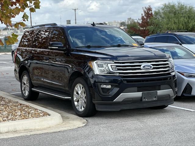 used 2021 Ford Expedition car, priced at $34,176