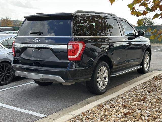 used 2021 Ford Expedition car, priced at $34,176