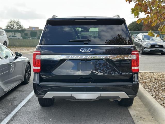 used 2021 Ford Expedition car, priced at $34,176