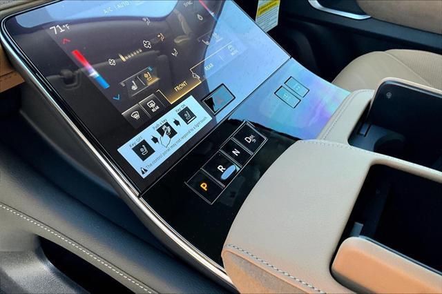 new 2025 INFINITI QX80 car, priced at $94,160