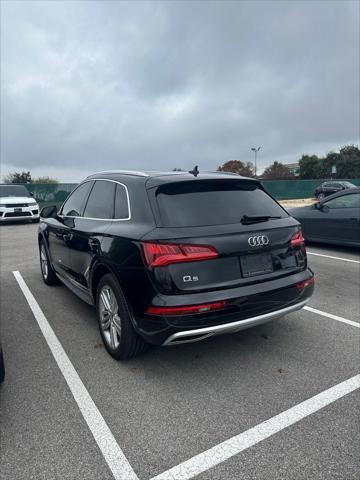 used 2019 Audi Q5 car, priced at $22,668