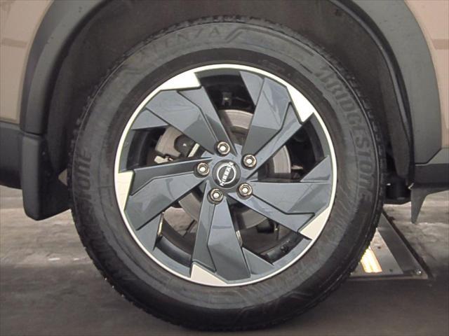used 2024 Nissan Rogue car, priced at $27,980