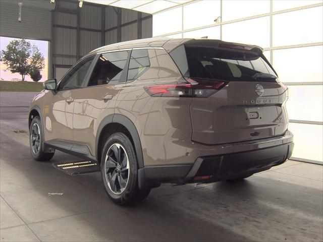used 2024 Nissan Rogue car, priced at $27,980