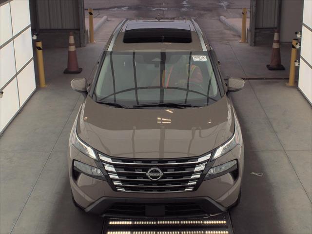 used 2024 Nissan Rogue car, priced at $27,980