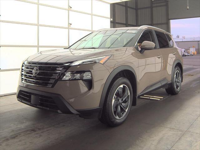 used 2024 Nissan Rogue car, priced at $27,980