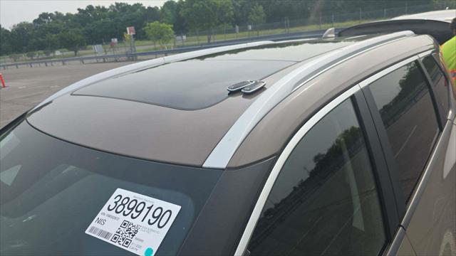 used 2024 Nissan Rogue car, priced at $27,980