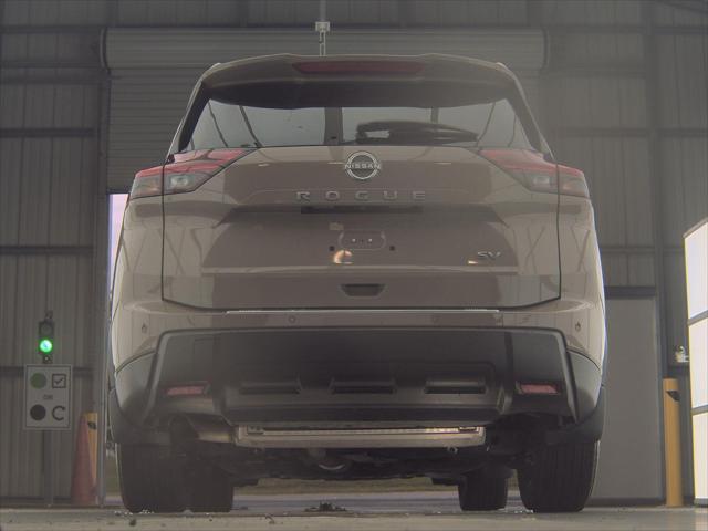 used 2024 Nissan Rogue car, priced at $27,980