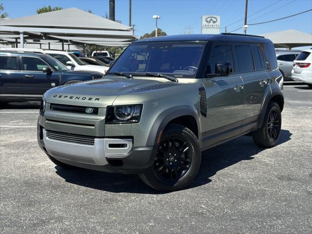 used 2022 Land Rover Defender car, priced at $42,523