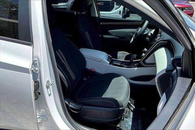 used 2023 Hyundai Tucson car, priced at $26,980