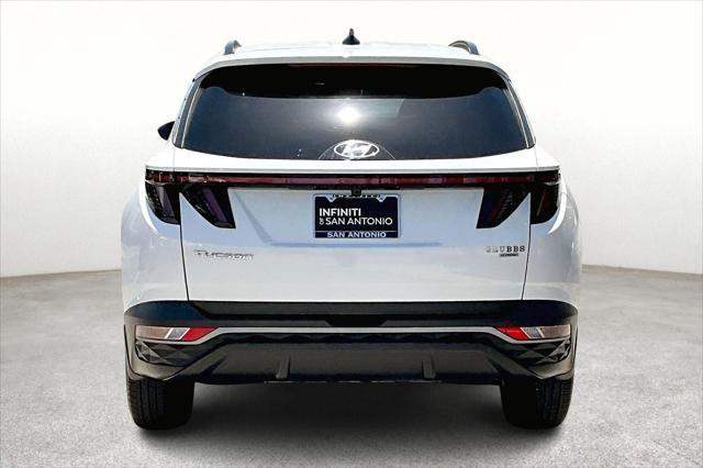 used 2023 Hyundai Tucson car, priced at $26,980
