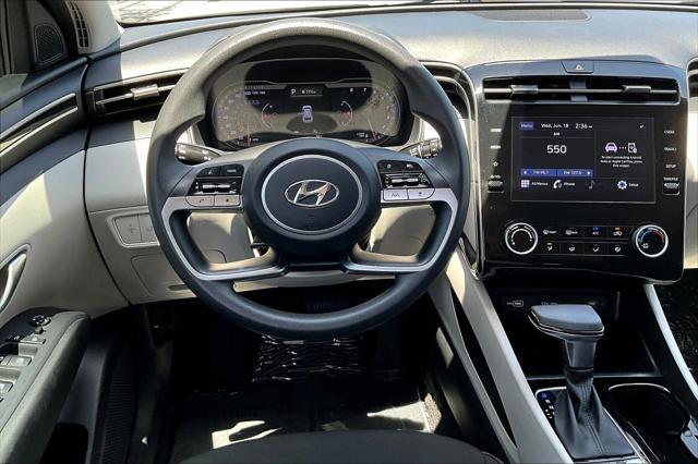 used 2023 Hyundai Tucson car, priced at $26,980