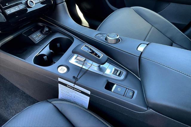 new 2025 INFINITI QX50 car, priced at $52,545