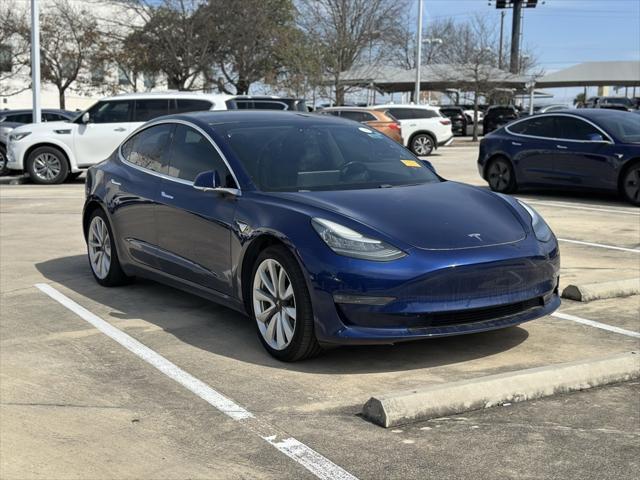 used 2019 Tesla Model 3 car, priced at $21,700