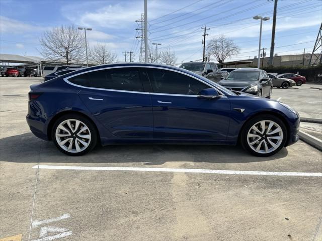 used 2019 Tesla Model 3 car, priced at $21,700