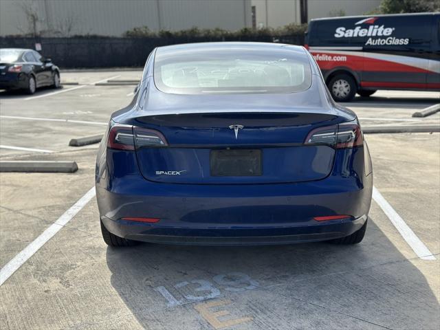 used 2019 Tesla Model 3 car, priced at $21,700