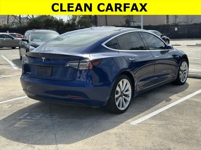 used 2019 Tesla Model 3 car, priced at $21,700