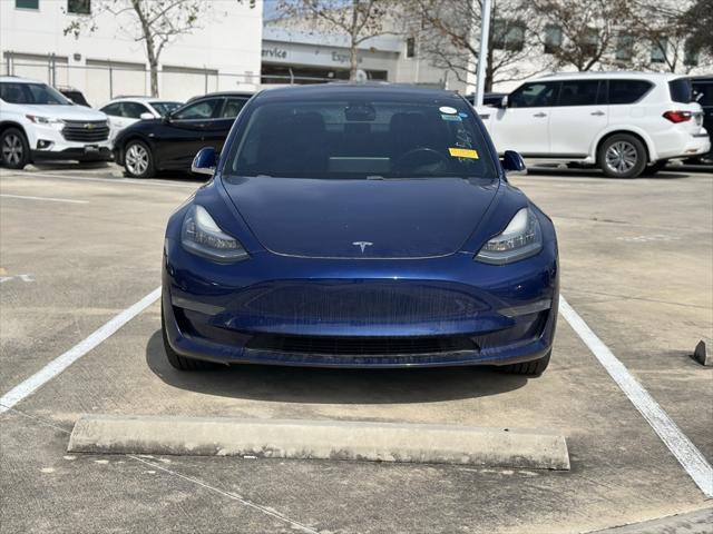 used 2019 Tesla Model 3 car, priced at $21,700