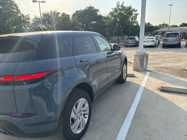 used 2024 Land Rover Range Rover Evoque car, priced at $44,975