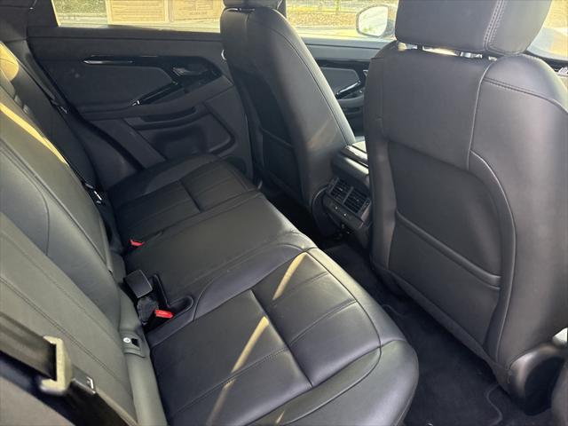 used 2024 Land Rover Range Rover Evoque car, priced at $44,975