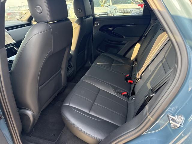 used 2024 Land Rover Range Rover Evoque car, priced at $44,975