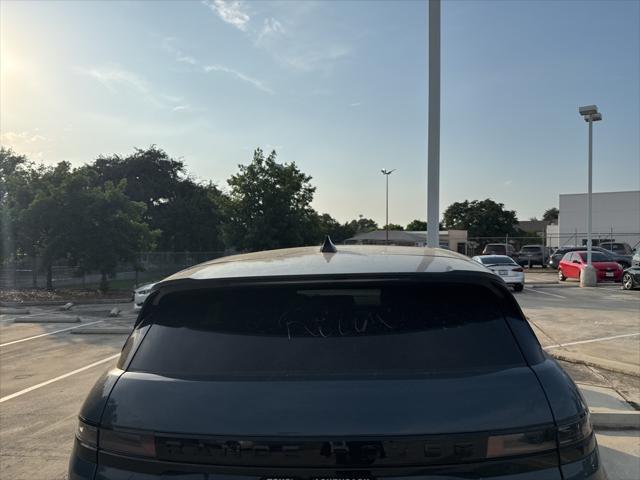 used 2024 Land Rover Range Rover Evoque car, priced at $44,975
