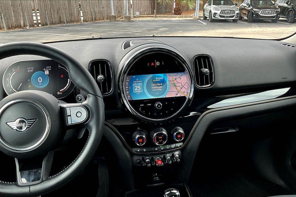 used 2022 MINI Countryman car, priced at $28,495