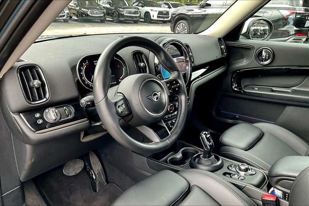 used 2022 MINI Countryman car, priced at $28,495