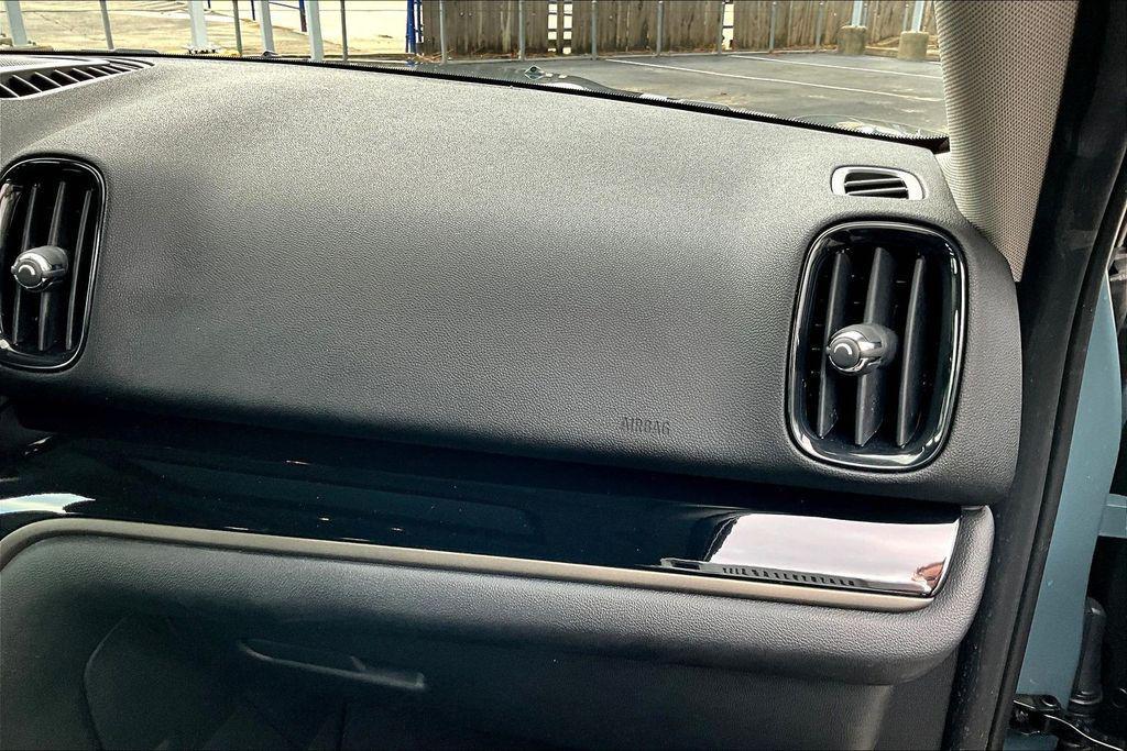 used 2022 MINI Countryman car, priced at $28,495