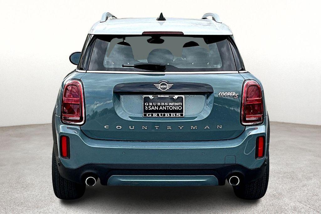used 2022 MINI Countryman car, priced at $28,495