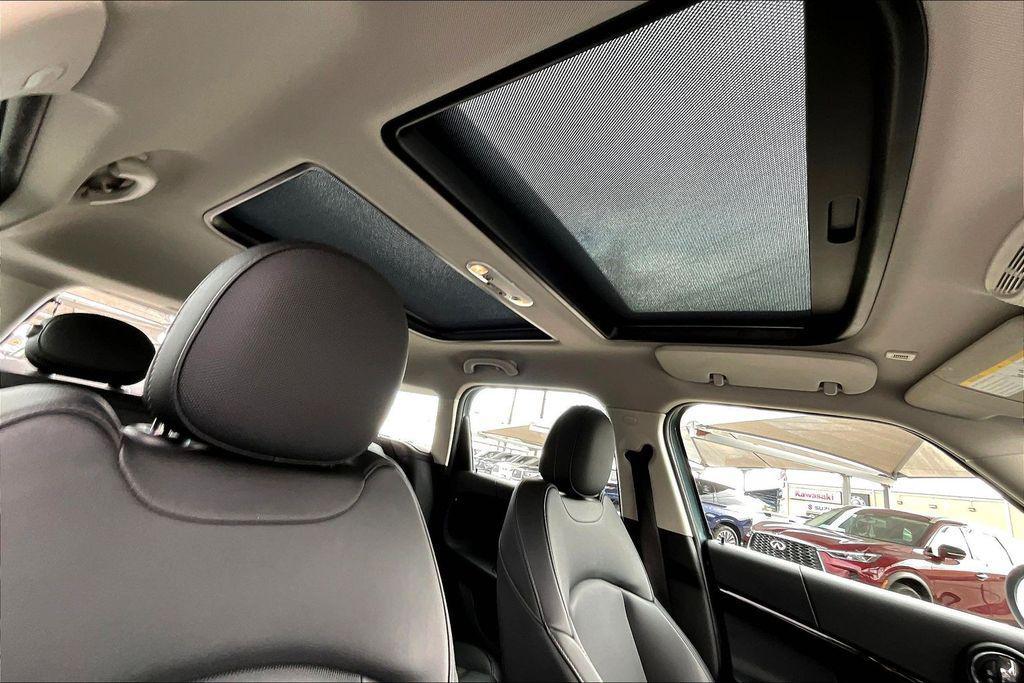 used 2022 MINI Countryman car, priced at $28,495