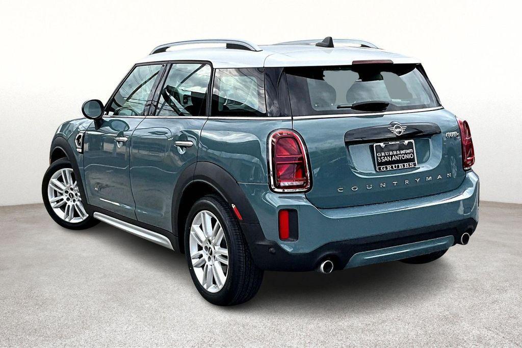 used 2022 MINI Countryman car, priced at $28,495