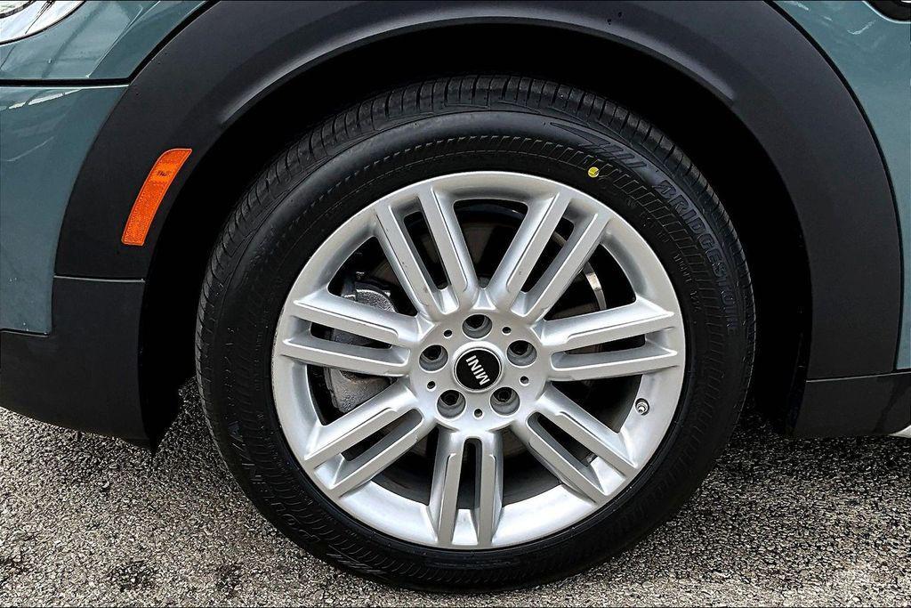 used 2022 MINI Countryman car, priced at $28,495