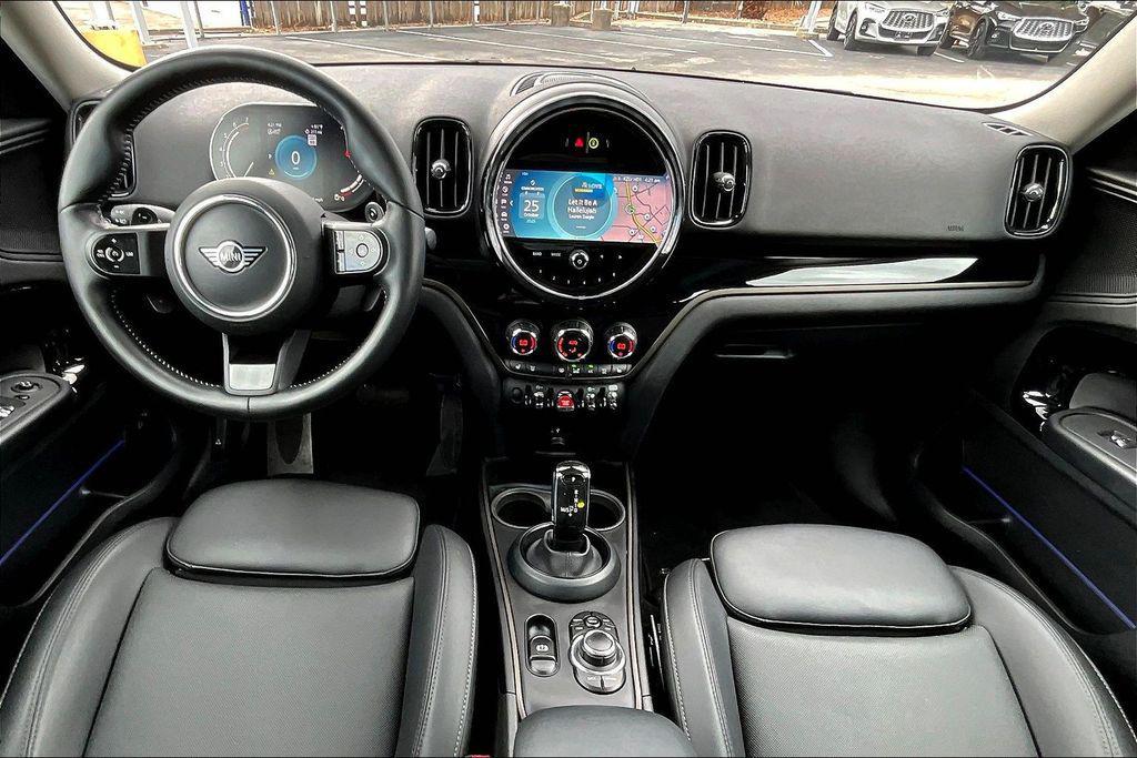 used 2022 MINI Countryman car, priced at $28,495