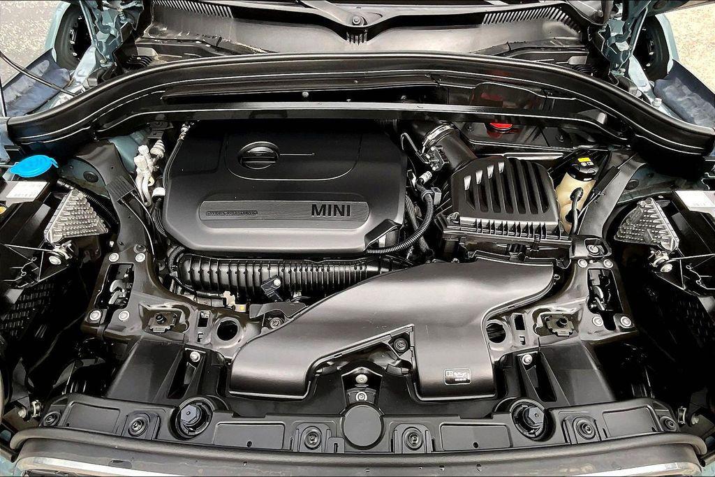 used 2022 MINI Countryman car, priced at $28,495