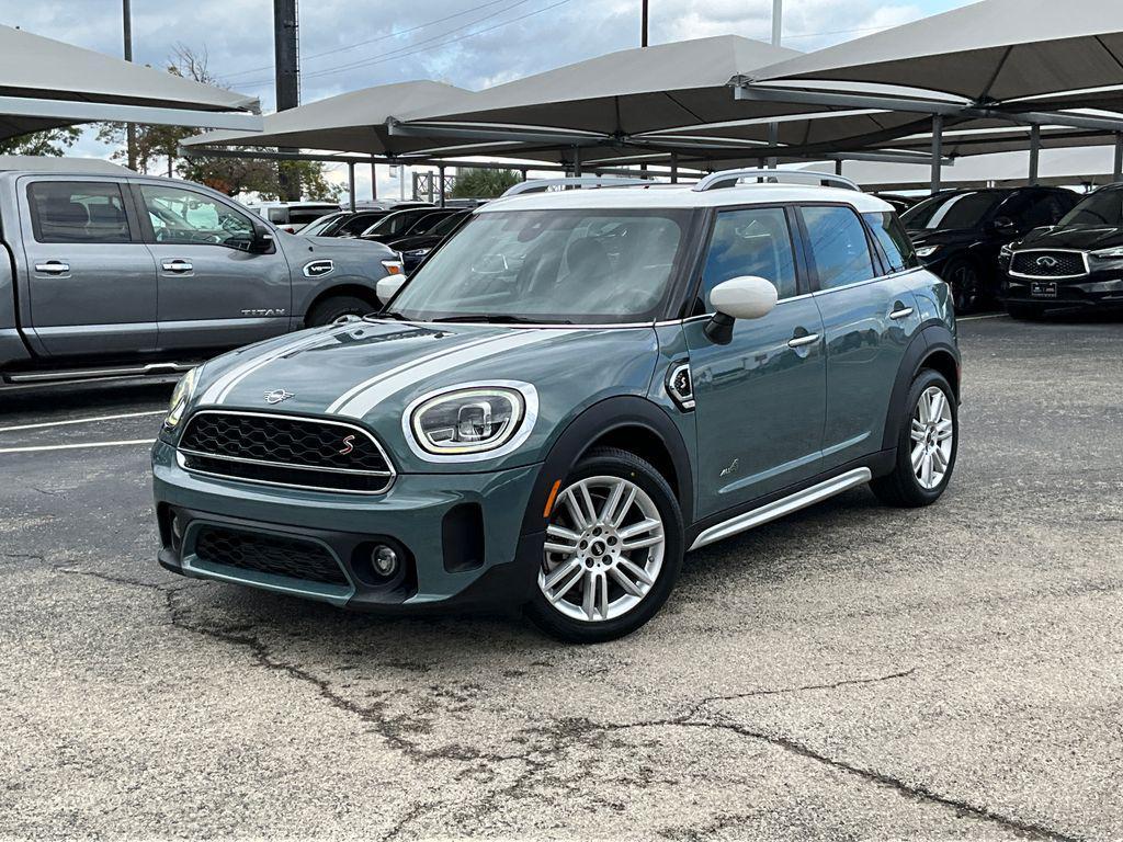 used 2022 MINI Countryman car, priced at $28,495