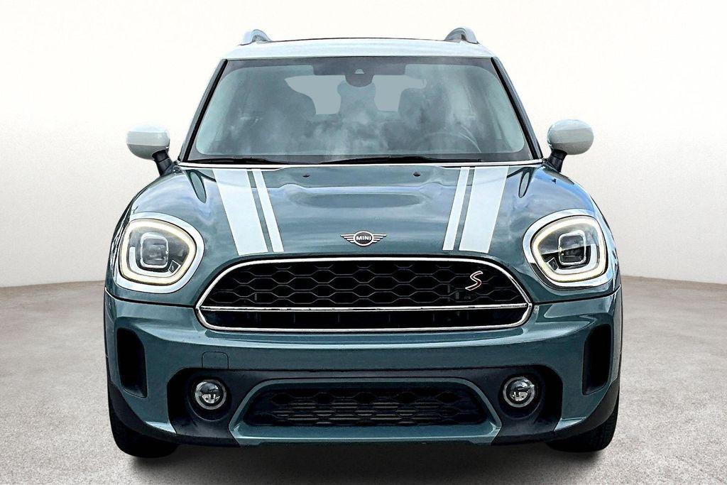 used 2022 MINI Countryman car, priced at $28,495