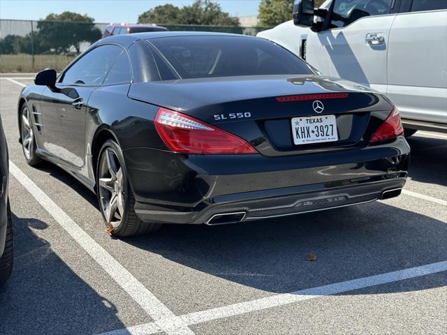 used 2013 Mercedes-Benz SL-Class car, priced at $30,500