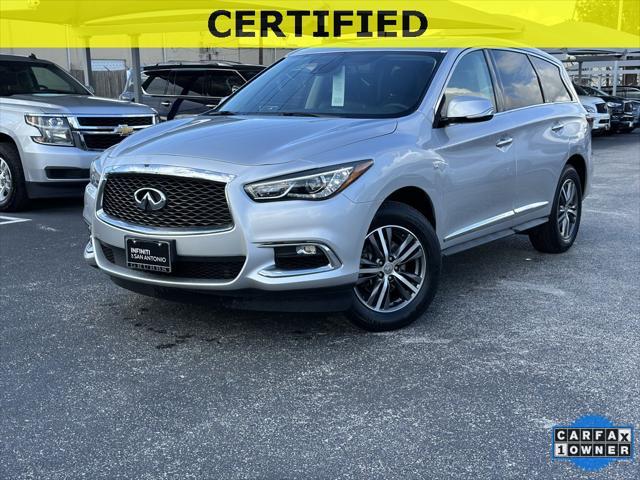 used 2020 INFINITI QX60 car, priced at $24,700