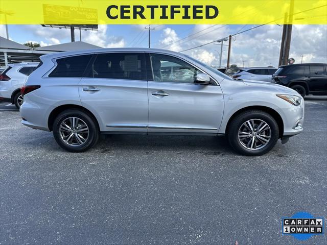 used 2020 INFINITI QX60 car, priced at $24,700