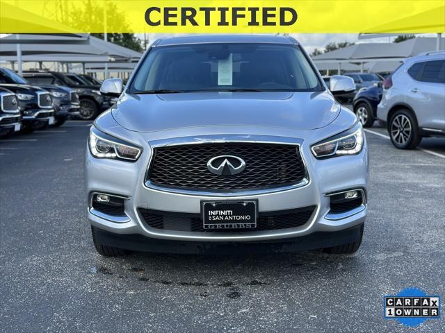 used 2020 INFINITI QX60 car, priced at $24,700