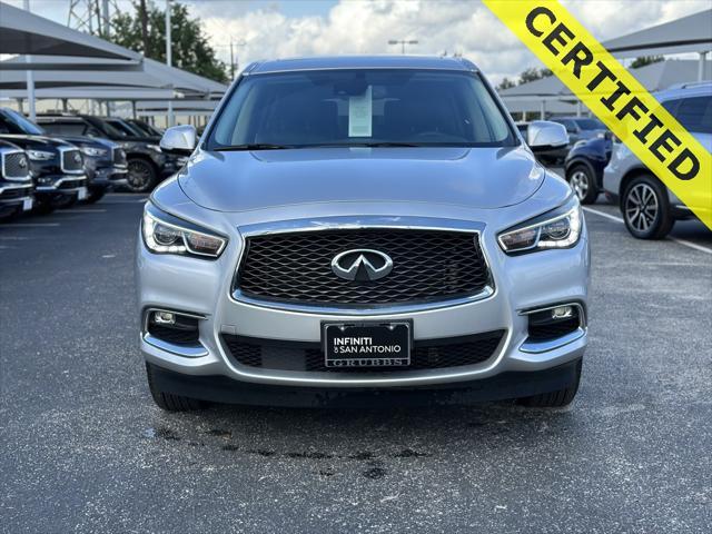 used 2020 INFINITI QX60 car, priced at $27,983