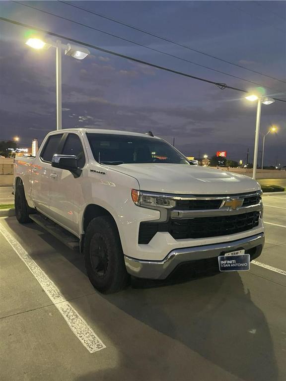 used 2022 Chevrolet Silverado 1500 car, priced at $29,995