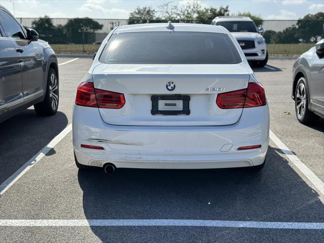 used 2018 BMW 320 car, priced at $15,000